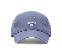 Cappellino sportivo Cascade Washed Blue BL51